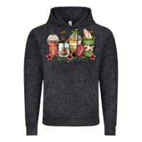 Vintage Black faith coffee cups Vintage Hoodie - Zillion Design Studio