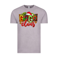 Christmas Gogo Claus Vintage Tee | Teevron
