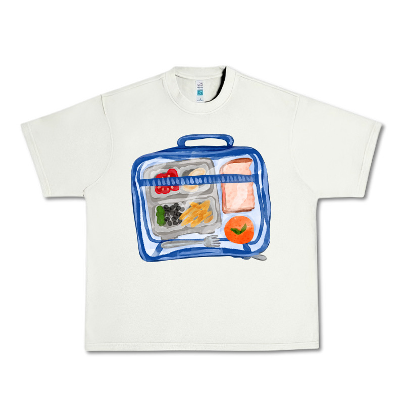 Lunchbox Fa Element Urban Heavy Tee by FaDigitalArtStudio | Teevron