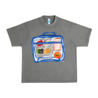 Tornado lunchbox fa element Urban Heavy Tee - FaDigitalArtStudio