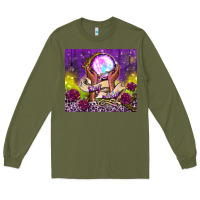 Stay Witchy Tumbler Long Sleeve Tee | Teevron