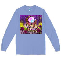 Colony Blue stay witchy tumbler Long Sleeve Tee - BundleAndBundleShop