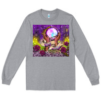 Heather Grey stay witchy tumbler Long Sleeve Tee - BundleAndBundleShop