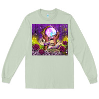 Matcha stay witchy tumbler Long Sleeve Tee - BundleAndBundleShop
