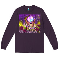 Plum stay witchy tumbler Long Sleeve Tee - BundleAndBundleShop