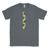 Charcoal Heather Fall Classic Tee - BundleAndBundleShop