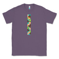 Lavender Fall Classic Tee - BundleAndBundleShop