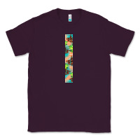Plum Fall Classic Tee - BundleAndBundleShop