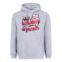 My Residents Are My Valentines Heavyweight Hoodie | Teevron