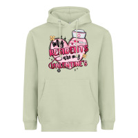 Matcha my residents are my valentines Heavyweight Hoodie - MaliasSmallBusiness