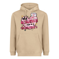 Mushroom my residents are my valentines Heavyweight Hoodie - MaliasSmallBusiness