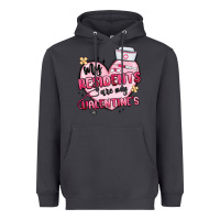 Smoke my residents are my valentines Heavyweight Hoodie - MaliasSmallBusiness