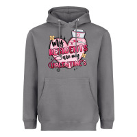 Storm my residents are my valentines Heavyweight Hoodie - MaliasSmallBusiness