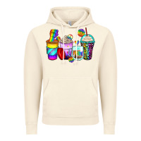 Vintage Artic pride coffee cups Vintage Hoodie - Zillion Design Studio