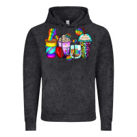 Vintage Black pride coffee cups Vintage Hoodie - Zillion Design Studio