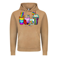Vintage Camel pride coffee cups Vintage Hoodie - Zillion Design Studio