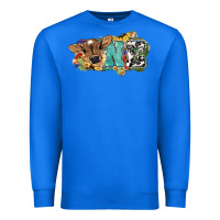 True Royal one baby cow Premium Sweatshirt - NancyCooperArtShop