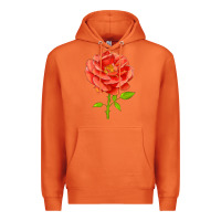 Carrot All A Twitter Rose Premium Hoodie - LillyAllenDesigns