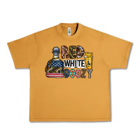 Peanut Butter Tequila Urban Heavy Tee - CowhideDigitalArt