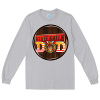 Moon Dust firefighter coasters Long Sleeve Tee - AdoDesignShop