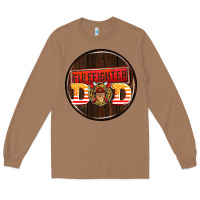 Toasted Coconut firefighter coasters Long Sleeve Tee - AdoDesignShop