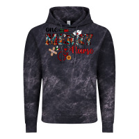 Cloud Black one merry nurse western Vintage Hoodie - RanaPortraitStore
