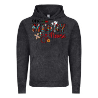 Vintage Black one merry nurse western Vintage Hoodie - RanaPortraitStore