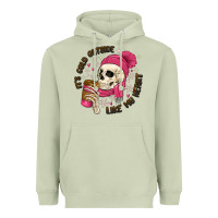 Matcha its cold outside like my heart Heavyweight Hoodie - MaliasSmallBusiness