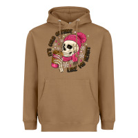 Its Cold Outside Like My Heart Heavyweight Hoodie | Teevron