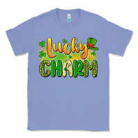 Colony Blue lucky charm Classic Tee - Artiststas