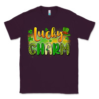 Plum lucky charm Classic Tee - Artiststas