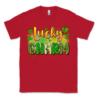 Red lucky charm Classic Tee - Artiststas