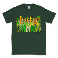 Sports Green lucky charm Classic Tee - Artiststas