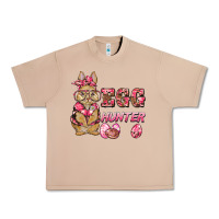 Burro easter pink camouflage egg hunter  bunny Urban Heavy Tee - BarkalooDesign