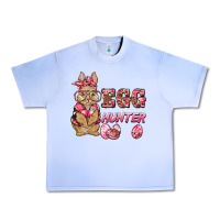 Grape Ice easter pink camouflage egg hunter  bunny Urban Heavy Tee - BarkalooDesign