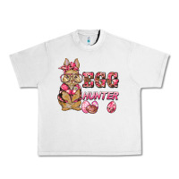 Lunar Rock easter pink camouflage egg hunter  bunny Urban Heavy Tee - BarkalooDesign