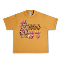 Peanut Butter easter pink camouflage egg hunter  bunny Urban Heavy Tee - BarkalooDesign
