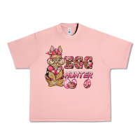 Salmon easter pink camouflage egg hunter  bunny Urban Heavy Tee - BarkalooDesign