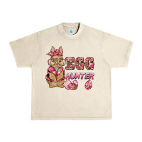Sandshell easter pink camouflage egg hunter  bunny Urban Heavy Tee - BarkalooDesign