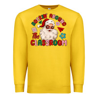 Lemon rockin around the classroom Premium Sweatshirt - MaliasSmallBusiness
