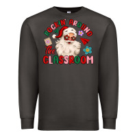 Smoke rockin around the classroom Premium Sweatshirt - MaliasSmallBusiness