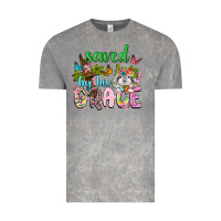 Cloud Rock Saved by his grace Vintage Tee - Neo Western