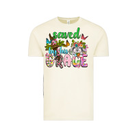 Vintage Arctic Saved by his grace Vintage Tee - Neo Western