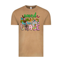 Vintage Camel Saved by his grace Vintage Tee - Neo Western