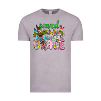 Vintage Zinc Saved by his grace Vintage Tee - Neo Western