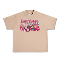 Burro one loves nurse Urban Heavy Tee - RacoonDesign