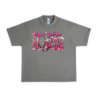 Tornado one loves nurse Urban Heavy Tee - RacoonDesign