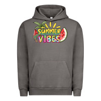 Pigment Tornado summer vibes Urban Hoodie - NancyCooperArtShop