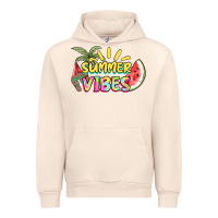 Sandshell summer vibes Urban Hoodie - NancyCooperArtShop