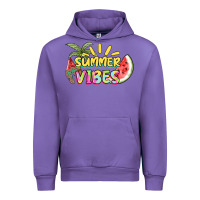 Tulip summer vibes Urban Hoodie - NancyCooperArtShop